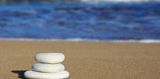 Jak poprawnie używać kamienia do twarzy?