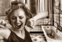 Jak poukładać rzeczy w łazienkach?