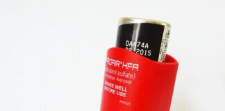 Czy w Spirometri wyjdzie że jest astma?