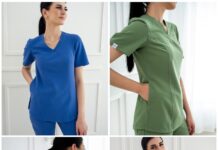 Spójny zespół, spójny wizerunek – jak profesjonalna odzież wpływa na postrzeganie salonu profesjonalna odzież