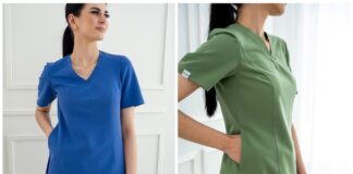 profesjonalna odzież