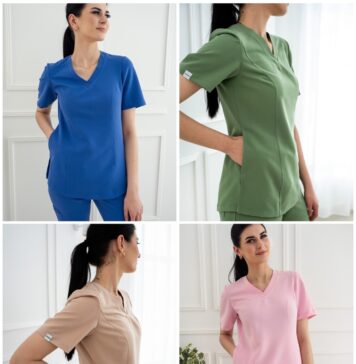 profesjonalna odzież